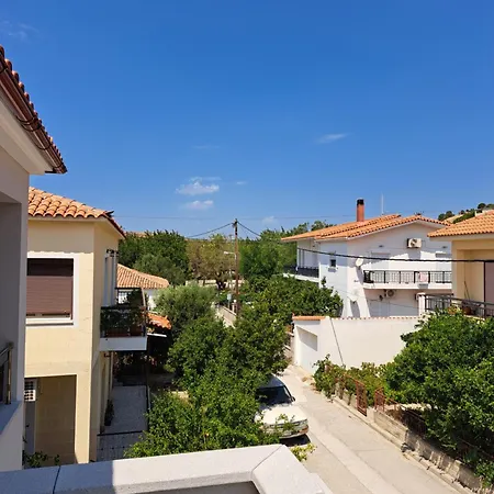 Rafkon Luxury Apartments - Myrina Exterior photo