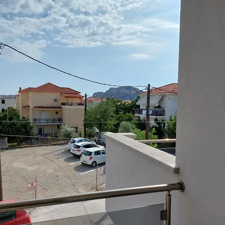 Rafkon Luxury Apartments - Myrina Exterior photo