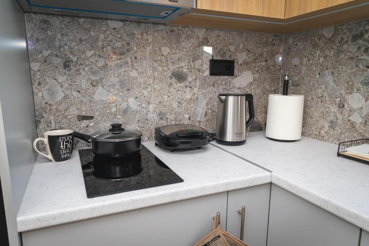 Rafkon Luxury - Apartment Myrina