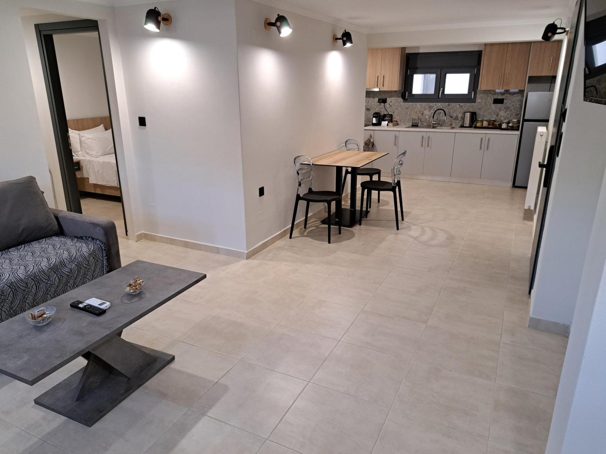 Apartment Rafkon Luxury -