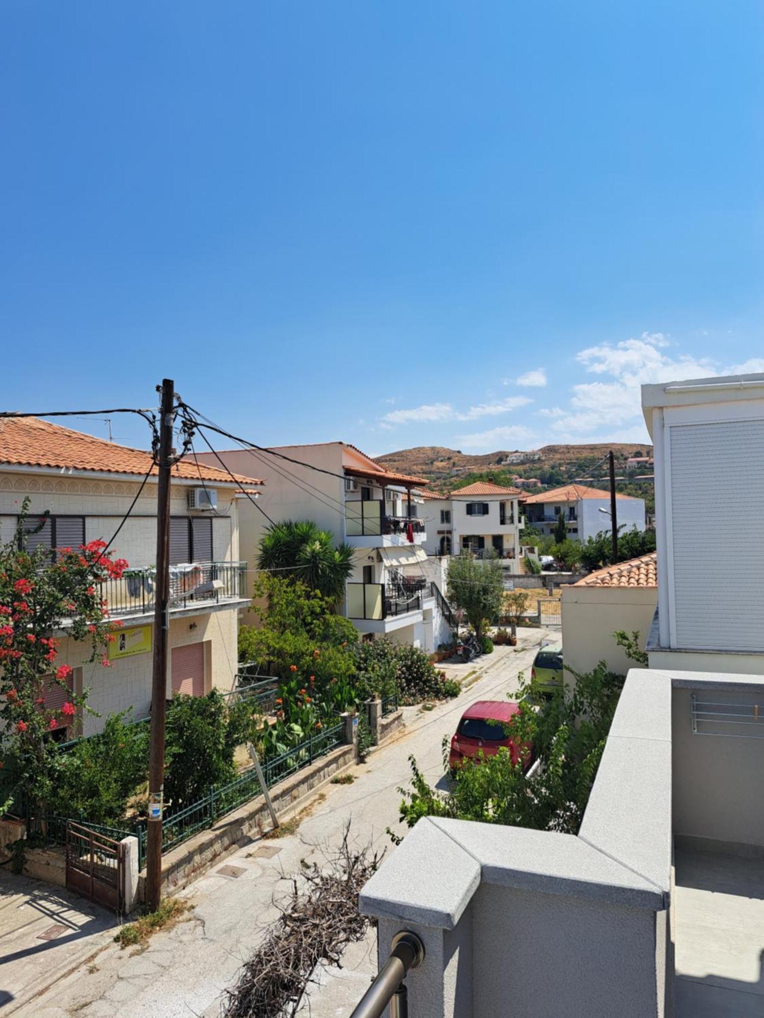 Apartment Rafkon Luxury - Myrina