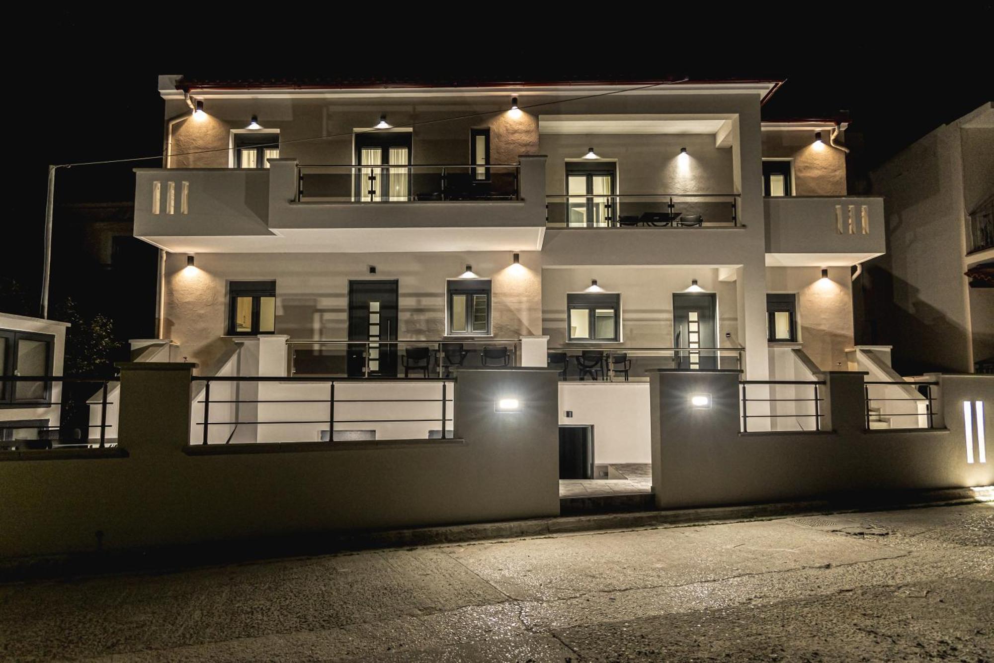 Apartment Rafkon Luxury - Myrina
